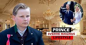 Prince Sverre Magnus of Norway Lifestyle