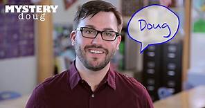 Mystery Doug - New 5-minute videos for your students