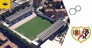 Campo de Fútbol de Vallecas (Rayo Vallecano) - The Matchday Man Stadium Profile