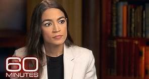 Is Ocasio-Cortez pushing her party too far left?