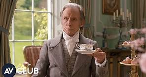 Bill Nighy on Autumn de Wilde's Emma. and his favorite unsung movies