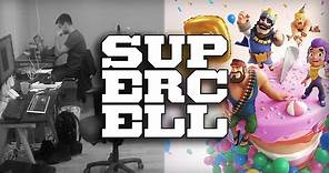 The History of Supercell Oy (2010 - 2020)