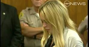 Lindsay Lohan Sentenced to Jail