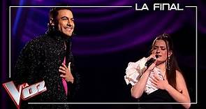 Carlos Rivera y Elsa Tortonda cantan "Para ti" | La Final | La Voz Antena 3 2023