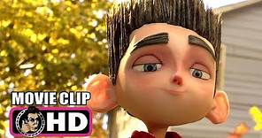 PARANORMAN Movie Clip - Ghost Dog (2012)