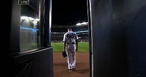 Mariano Rivera makes final entrance at Yankee Stadium