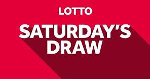 The National Lottery Lotto draw results from Saturday 30 December 2023