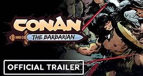 Conan The Barbarian - Official Comic #1 Trailer