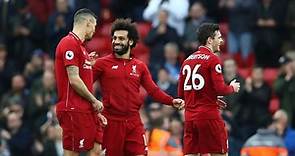 Liverpool 2-1 Tottenham: Toby Alderweireld own goal sends Liverpool back top of Premier League