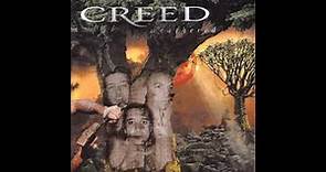 Creed - "Hide" (Audio)