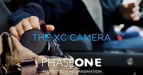 Introducing Phase One XC Camera | Phase One