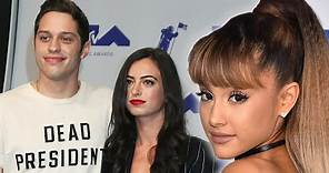 Pete Davidson Ex Cazzie David Speaks On Their Break Up & Ariana Grande