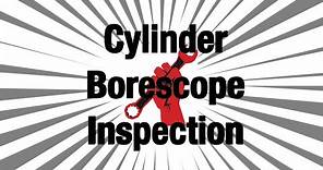 Savvy Cylinder Borescope Inspection