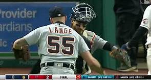 Alex Lange Secures the 6-2 Win! | Detroit Tigers | 5/8/2023