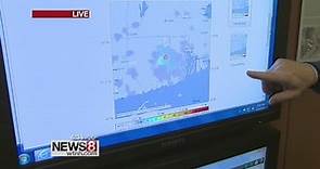 Weston Observatory talks Plainfield earthquakes