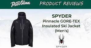 Spyder Pinnacle GORE-TEX Insulated Ski Jacket Review