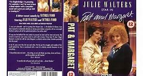Pat and Margaret (1995 UK VHS)