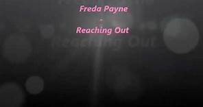 Freda Payne - Reaching out