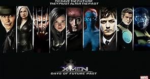 X-men días del futuro pasado - PELICULA COMPLETA HD
