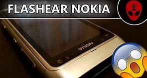 Cómo Flashear Teléfono Nokia | Phoenix | Bien Explicado | Juampy CarLegui