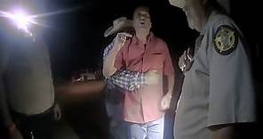 Bodycam video shows confrontation between U.S. Rep. Ronny Jackson and law enforcement