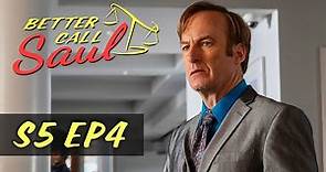 Better Call Saul Season 5 Episode 4 - Recap & Review "Namaste"