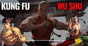¿Que es el Wushu/Kung Fu? Las artes marciales chinas