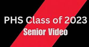 2023: Penfield High School Senior Class Presentation
