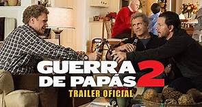 Guerra de Papás 2 | Tráiler Internacional | Paramount Pictures México | Subtitulado