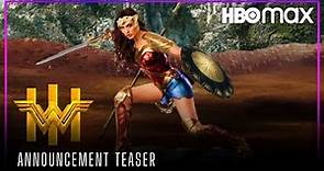 Wonder Woman 3 (2023) Teaser Trailer | HBO Max & WB Pictures