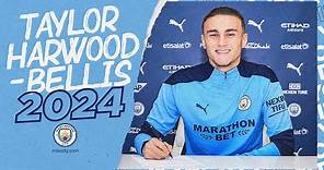 TAYLOR HARWOOD-BELLIS | CONTRACT EXTENSION