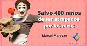 Centenario del nacimiento del mimo y actor Marcel Marceau