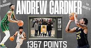 Andrew Gardner D2 Career Highlights