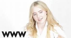 Girl on the Rise Kathryn Newton's Rules to a Good Fashion Instagram | Who What Wear