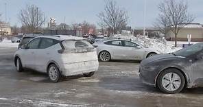 IL: Cold Weather Stalling Electric Vehicles in Chicago