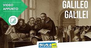 Galileo Galilei: biografia,opere e invenzioni