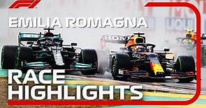 Race Highlights | 2021 Emilia Romagna Grand Prix