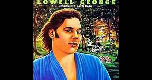 Lowell George"Thanks I'll Eat It Here"(1979).Track A3: "Two Trains"