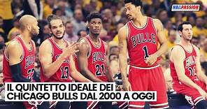 I quintetti del millennio: Chicago Bulls
