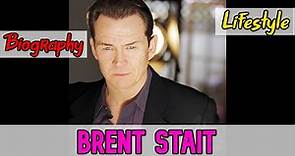 Brent Stait Canadian Actor Biography & Lifestyle