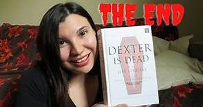 Dexter is Dead (#8) by Jeff Lindsay book review