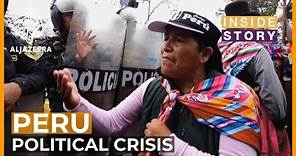 How can Peru's political crisis be resolved? | Inside Story