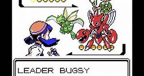 Pokémon Crystal Legacy Bugsy Rematch