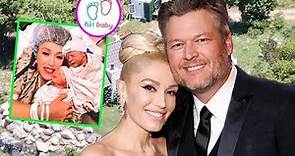 SHE'S HERE! GWEN STEFANI GAVE BIRTH TO A BABY GIRL SHORTLY AFTER ANNOUNCING PREGNANCY NOT LONG AGO