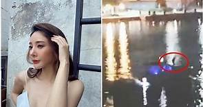 泰國女星生前「哭喊求救片」疑流出 目擊2男1女擠船頭拉扯