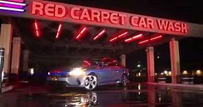 Red Carpet Car Wash Commercial - "Premium"