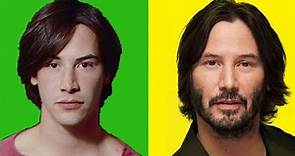 Keanu Reeves | From 1 To 57 Years Old