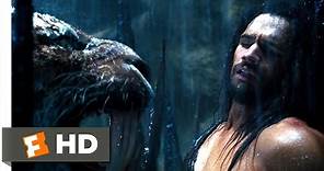 10,000 BC (4/10) Movie CLIP - The Sabretooth Tiger (2008) HD