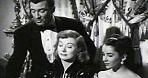 Julia Misbehaves 1948 - Greer Garson, Walter Pidgeon, Elizabeth Taylor, Pet