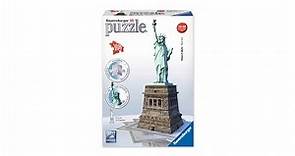 3D Puzzles – Statue of Liberty by Ravensburger